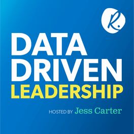 Show cover of Data Driven Leadership