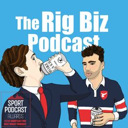 Show cover of The Rig Biz Podcast