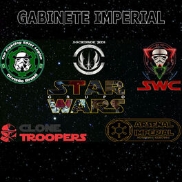 Show cover of Arquivos Gabinete Imperial - Cast Wars