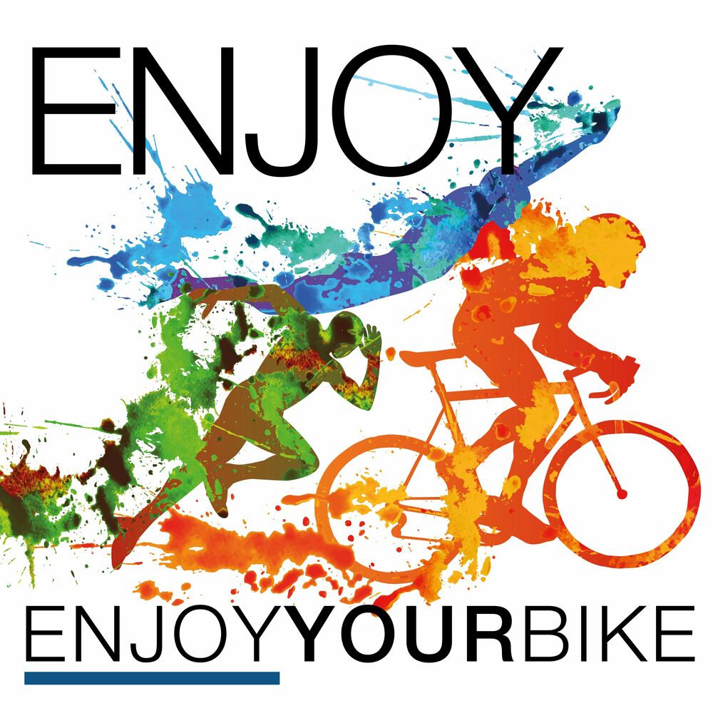 Listen to ENJOYYOURBIKE - Radsport, Gravelbike, Triathlon & Bikepacking  podcast
