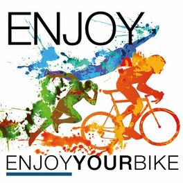 Show cover of ENJOYYOURBIKE - Radsport, Gravelbike, Triathlon & Bikepacking