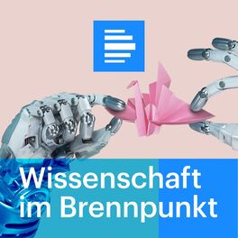 Show cover of Wissenschaft im Brennpunkt