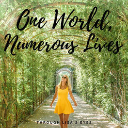 Show cover of Through Lisa's Eyes: One World, Numerous Lives