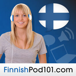 Show cover of Learn Finnish | FinnishPod101.com