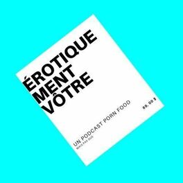 Show cover of Érotiquement vôtre