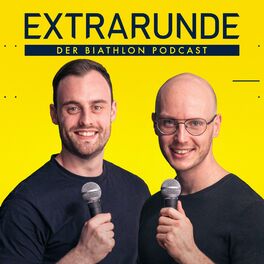 Show cover of Extrarunde - Der Biathlon Podcast