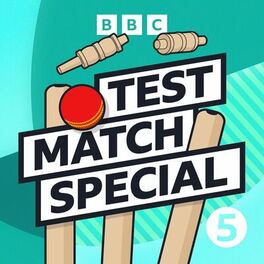 Show cover of Test Match Special