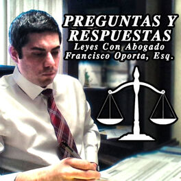 Show cover of Preguntas y Respuestas (Questions & Answers) - Leyes Con Abogado Francisco Oporta, Esq.