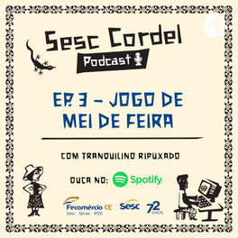 Show cover of Sesc Cordel Podcast