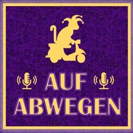 Show cover of Auf Abwegen - Der Podcast