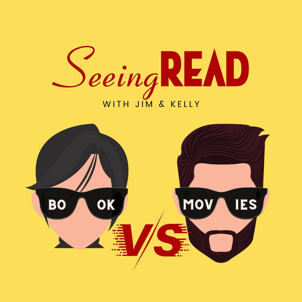 Listen to Seeing Read with Jim and Kelly podcast Deezer pic image