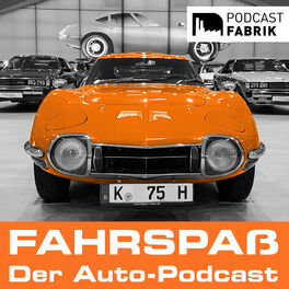 Show cover of Fahrspaß - Der Auto-Podcast