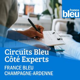 Show cover of Circuit bleu, côté experts - FB Champagne-Ardenne