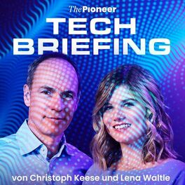 Show cover of Tech Briefing Express