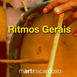 Show cover of Ritmos Gerais