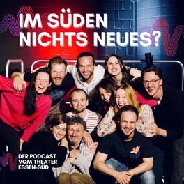 Show cover of Im Süden nichts Neues?