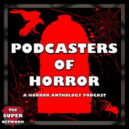 Show cover of Podcasters Of Horror