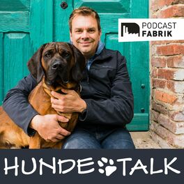 Show cover of Hundetalk - Mit Hundeprofi Tim Schmutzler