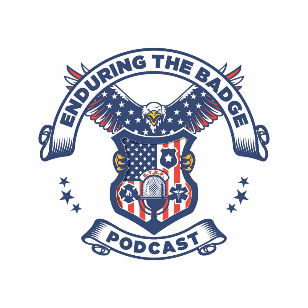 Listen to Enduring The Badge podcast