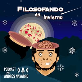 Show cover of Filosofando en invierno