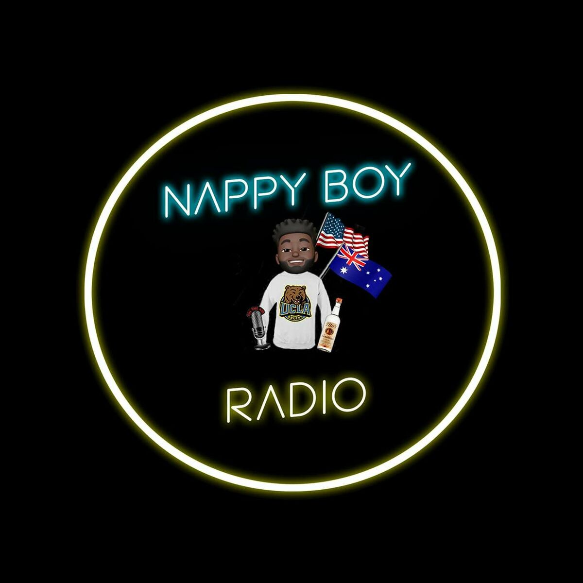 Podcast Nappy Boy Radio - 02/05/21 | Deezer