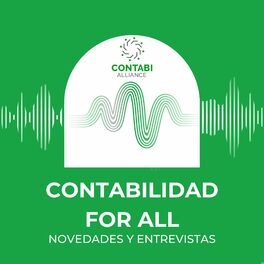 Show cover of Contabilidad for All Podcast