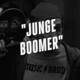 Show cover of Junge Boomer