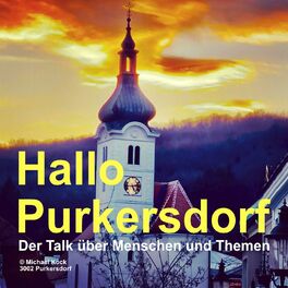 Show cover of Hallo Purkersdorf