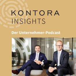 Show cover of Kontora Insights - Der Unternehmer-Podcast