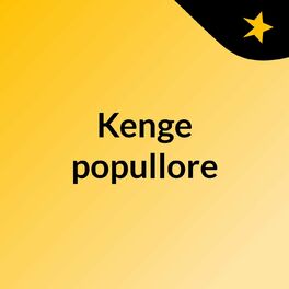 Show cover of Kenge popullore