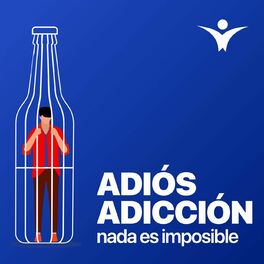 Show cover of Adiós Adicción