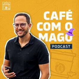 Show cover of Café com o Mago