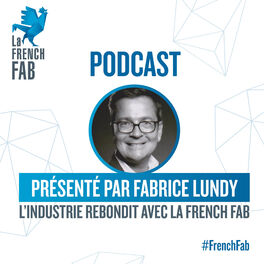 Show cover of L'Industrie rebondit avec la French Fab