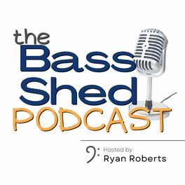 Show cover of The Bass Shed Podcast