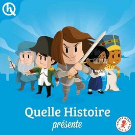 Show cover of Quelle Histoire Présente