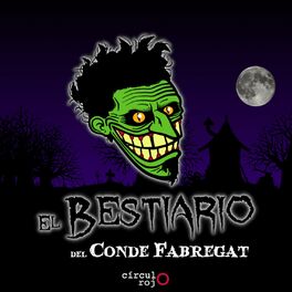 Show cover of El Bestiario del Conde Fabregat