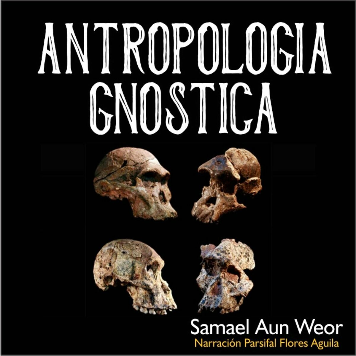 ANTROPOLOGÍA GNÓSTICA - [audiolibro] podcast - 7/31/22 | Deezer