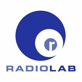 Show cover of Radiolab