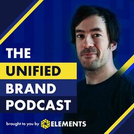 Show cover of The Unified Brand - Branding Podcast