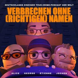 Show cover of Vo(r)N - Verbrechen ohne (richtigen) Namen