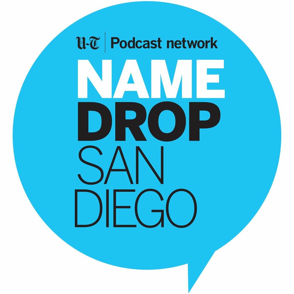 coute le podcast Name Drop San Diego Deezer