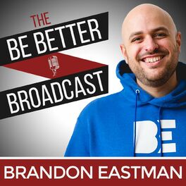 Show cover of The Be Better Broadcast