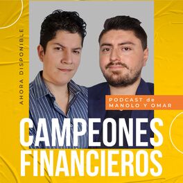 Show cover of Campeones Financieros