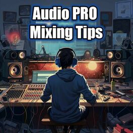 Show cover of Audio Pro Mixing Tips