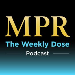 Show cover of MPR Weekly Dose