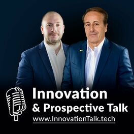 Show cover of Innovation & Prospective Talk