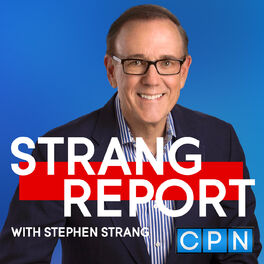 Show cover of Strang Report