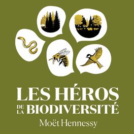 Show cover of Les héros de la biodiversité