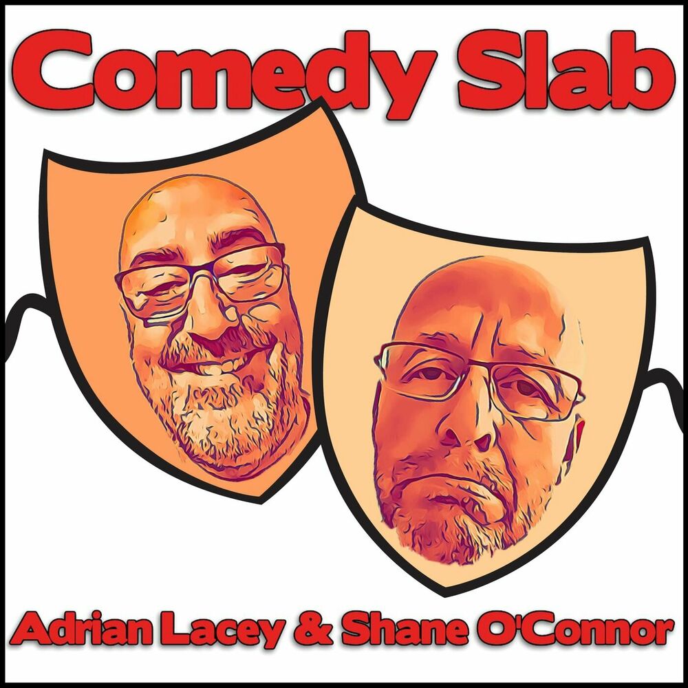 Listen to Comedy Slab podcast Deezer image