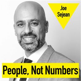 Show cover of People, Not Numbers